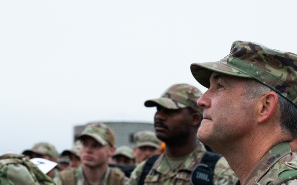 Team Minot challenges themselves in 2025 Norwegian Foot March