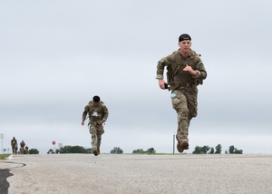 Yokota Commander's Spot - Sports Day Samurai Challenge