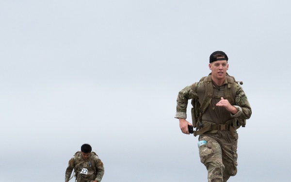 Team Minot challenges themselves in 2025 Norwegian Foot March