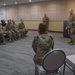 Detachment 2 activates during ceremony