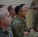 Detachment 2 activates during ceremony