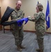 Detachment 2 activates during ceremony
