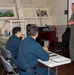 Commanding Officer and Executive Officer Speak During Command Indoctrination onboard USS Essex.