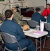 Commanding Officer and Executive Officer Speak During Command Indoctrination onboard USS Essex.