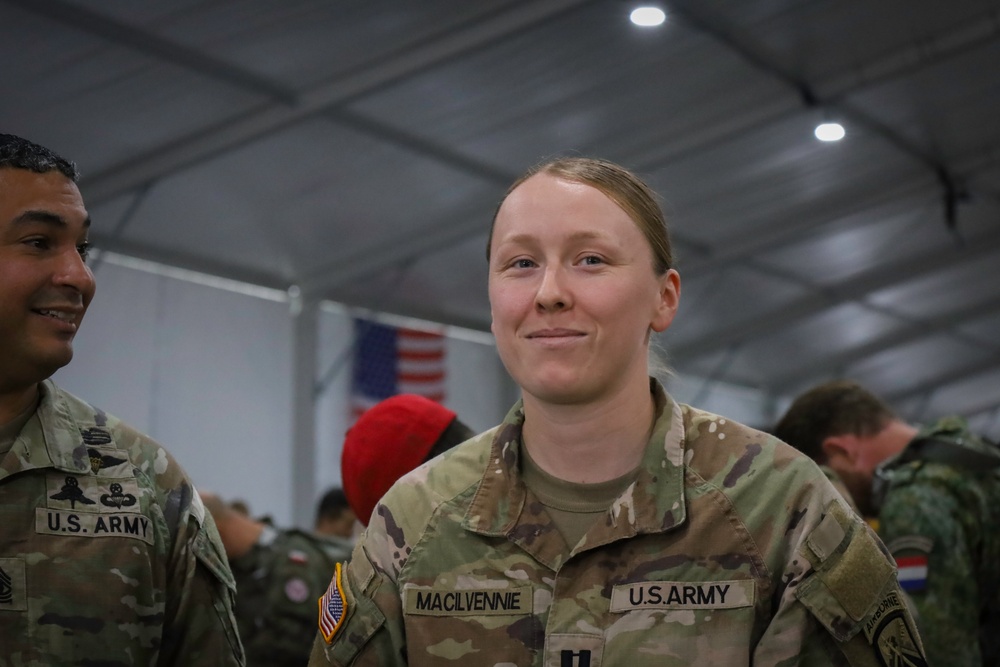 5th Quartermaster Leaders Receive Royal Recognition During Falcon Leap 25