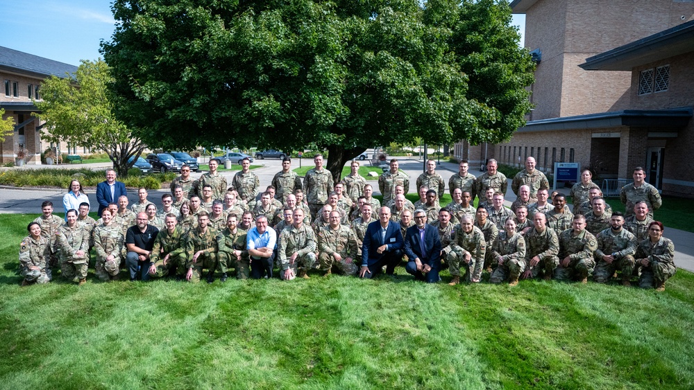 Minnesota National Cyber Symposium attracts international partners