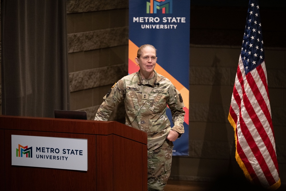 Minnesota National Cyber Symposium attracts international partners