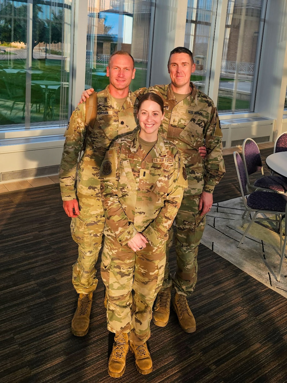 Minnesota National Cyber Symposium attracts international partners