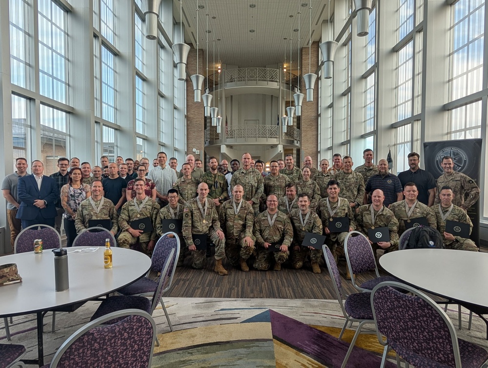 Minnesota National Cyber Symposium attracts international partners