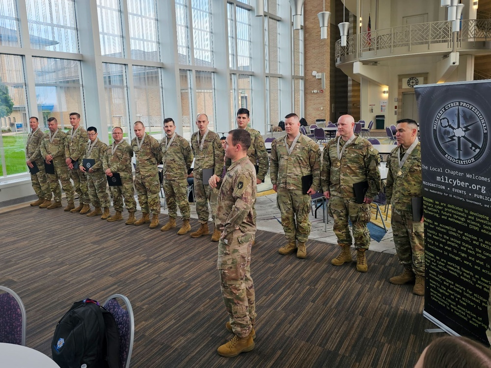 Minnesota National Cyber Symposium attracts international partners