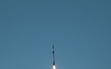 NROL-48 Launches From Vandenberg
