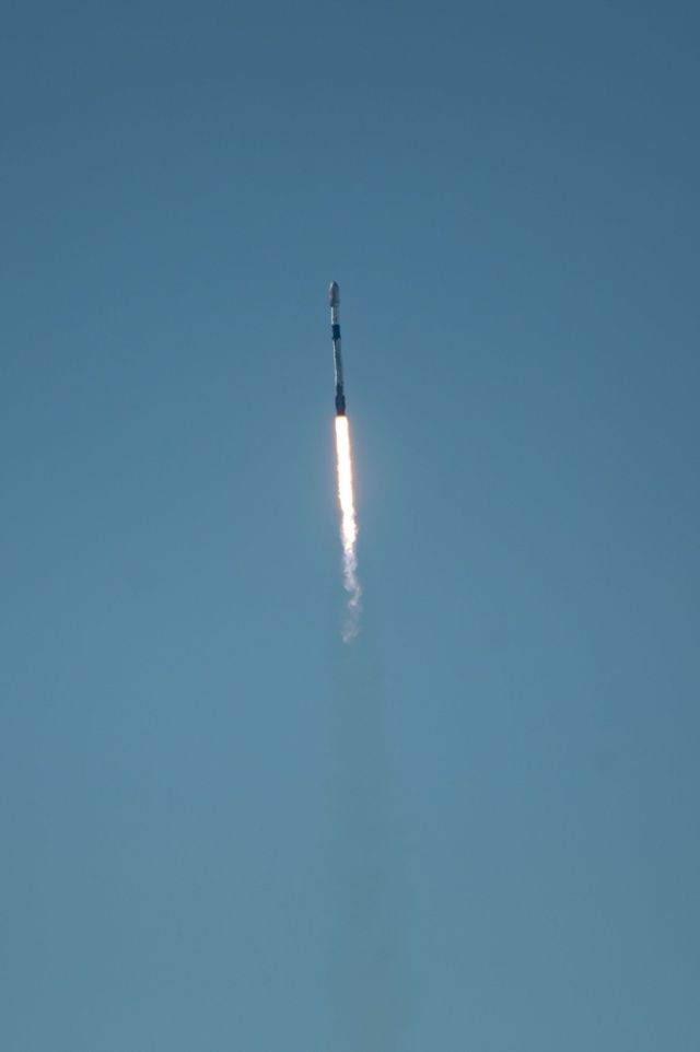 NROL-48 Launches From Vandenberg