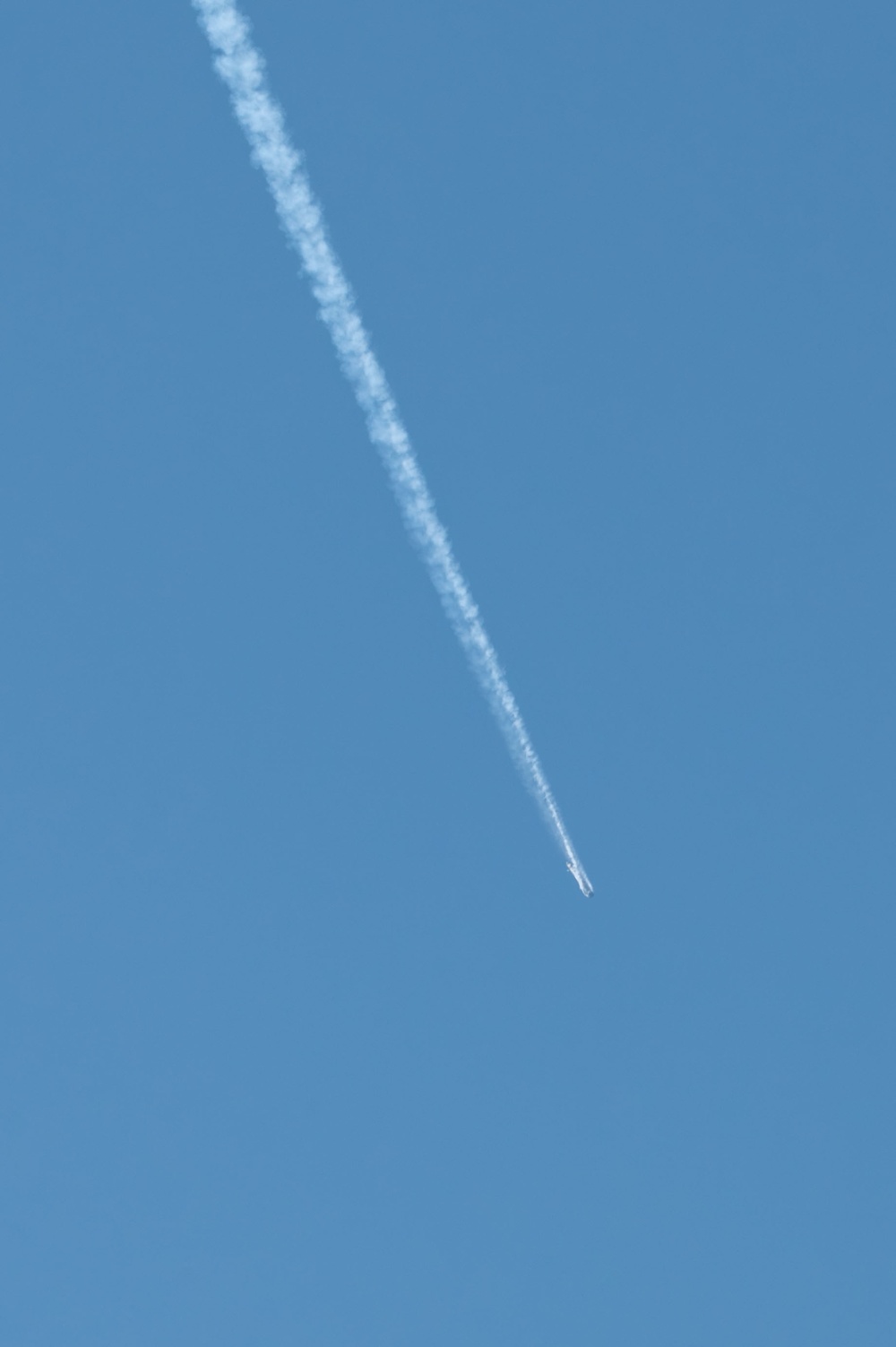 NROL-48 Launches From Vandenberg