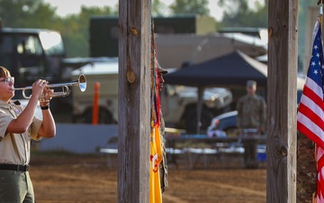 1-194th CAB Hosts 2025 Bataan Memorial March at Camp Ripley