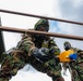 U.S. Army Soldiers test for hazardous materials at Engineer Thunder 2025