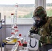 U.S. Army Soldiers document unknown substances at Engineer Thunder 2025