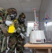 U.S. Army Soldiers document unknown substances at Engineer Thunder 2025