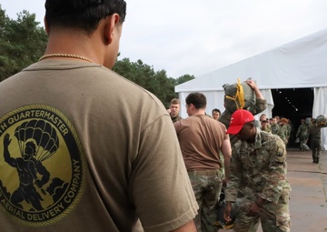 5th Quartermaster Soldiers Deliver Precision and Pride in Allied Airborne Operations