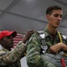 Parachute Riggers Deliver Trusted Care and Precision During Falcon Leap 25