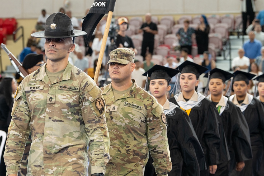 PRNG Youth Challenge Academy graduation 25-02