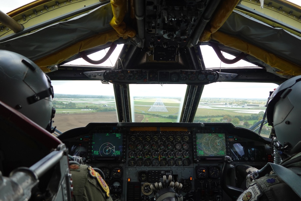 307th Bomb Wing Participates in Exercise Cobra Warrior 2025