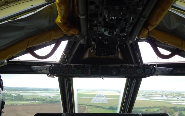 307th Bomb Wing Participates in Exercise Cobra Warrior 2025