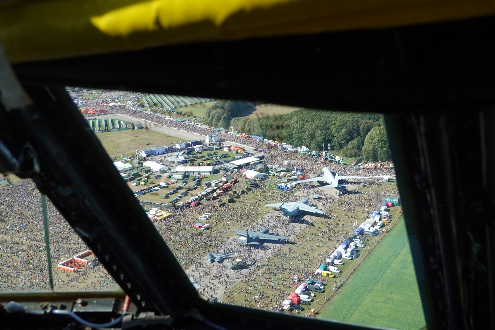 307th Bomg Wing at NATO Days 2025