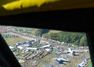 307th Bomg Wing at NATO Days 2025