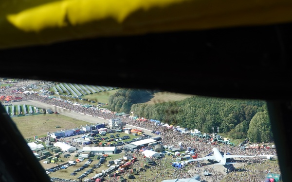 307th Bomg Wing at NATO Days 2025