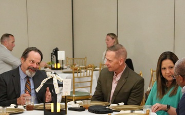 Modernization, Collaboration, and a Family’s Welcome: Husband-and-Wife Perspective Anchors Albany Community Engagement Dinner