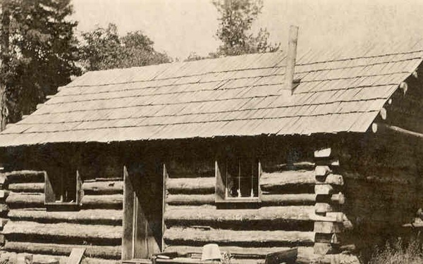 Stanislaus National Forest - Historical Ranger Stations