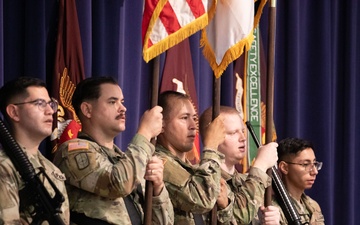 5th Health Services Brigade Welcomes Col. Cole