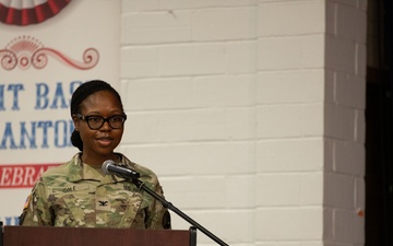 5th Health Services Brigade Welcomes Col. Cole