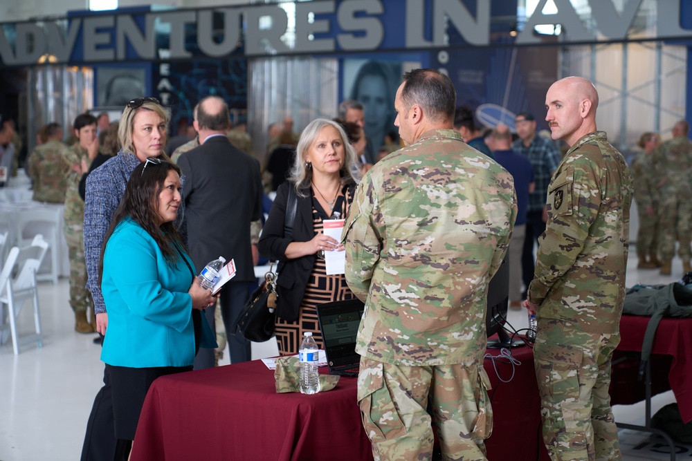Colorado National Guard State of the Guard