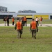 6th Air Refueling Wing safety participates in a 2025 Triennial emergency response exercise