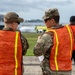 6th Air Refueling Wing safety participates in a 2025 Triennial emergency response exercise
