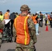 6th Air Refueling Wing safety participates in a 2025 Triennial emergency response exercise