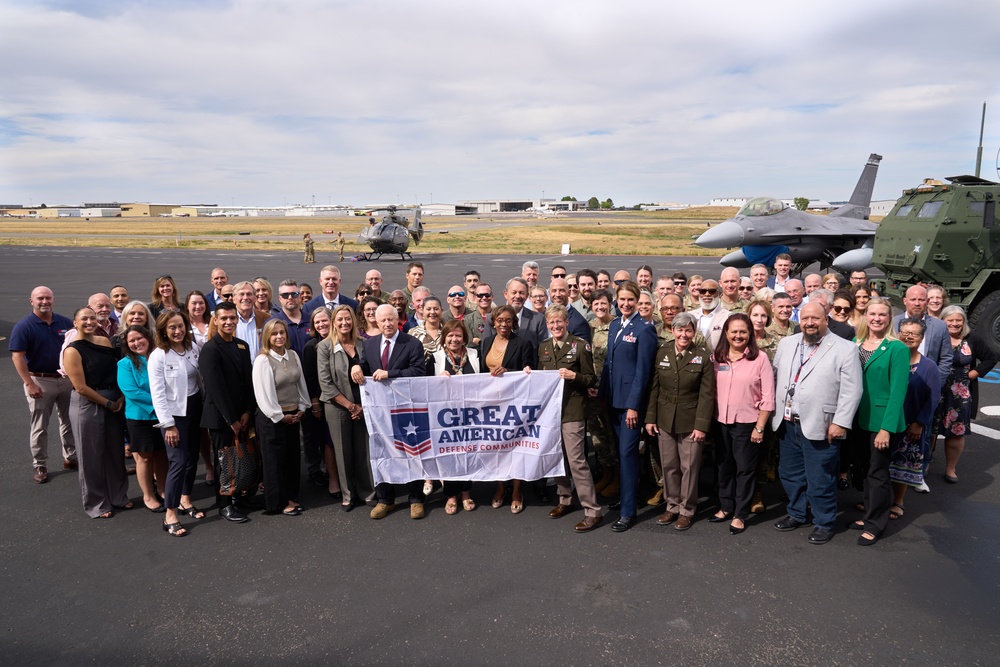 Colorado National Guard State of the Guard