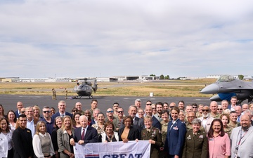 Colorado National Guard State of the Guard