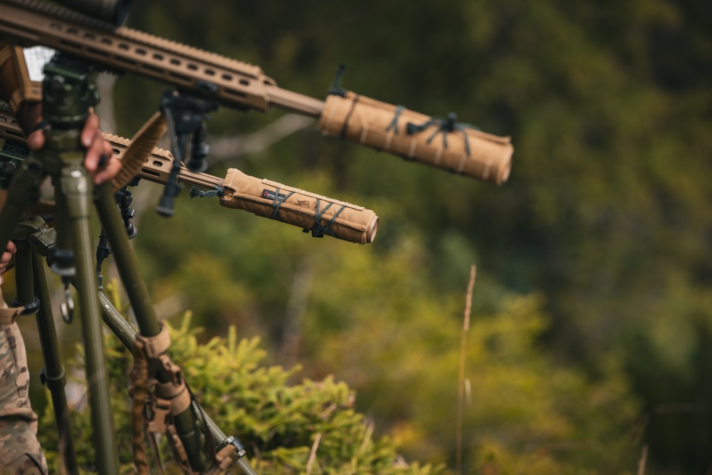 ISTC Alpine Sniper Course
