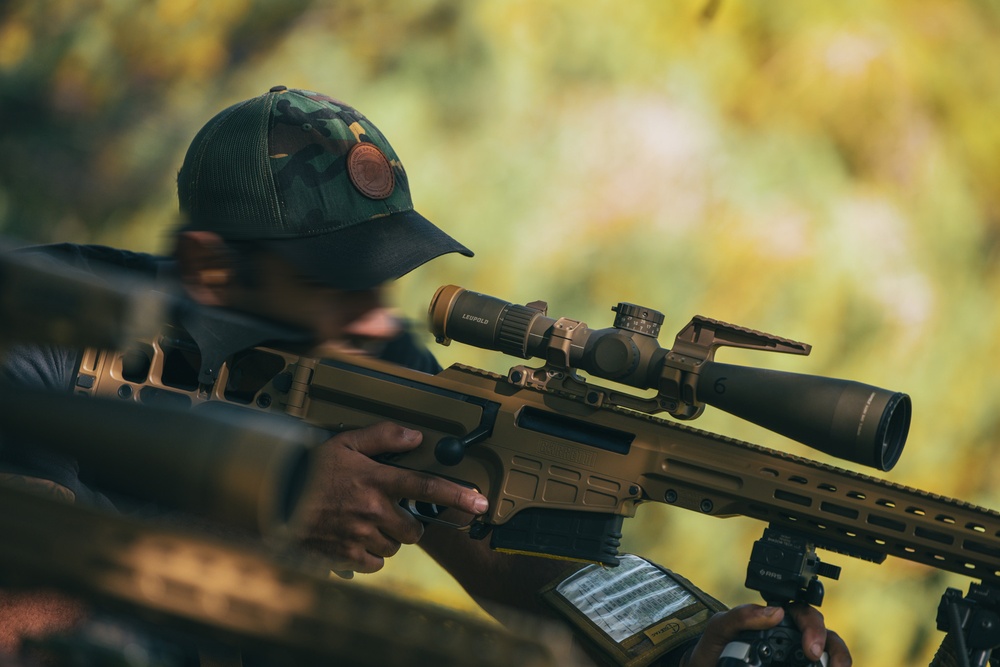 ISTC Alpine Sniper Course