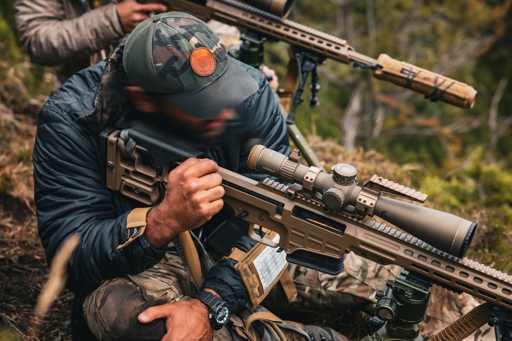 ISTC Alpine Sniper Course