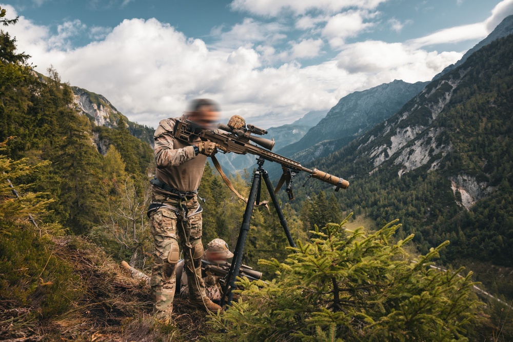 ISTC Alpine Sniper Course