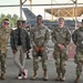 D.C. National Guard Commanding General receives familiarization flight in an F-16D