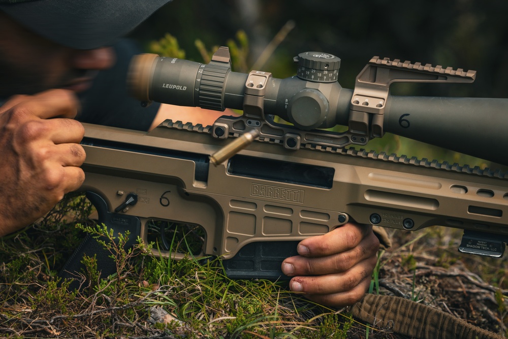 ISTC Alpine Sniper Course