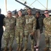D.C. National Guard Commanding General receives familiarization flight in an F-16D