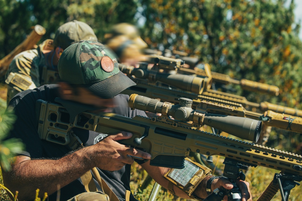 ISTC Alpine Sniper Course