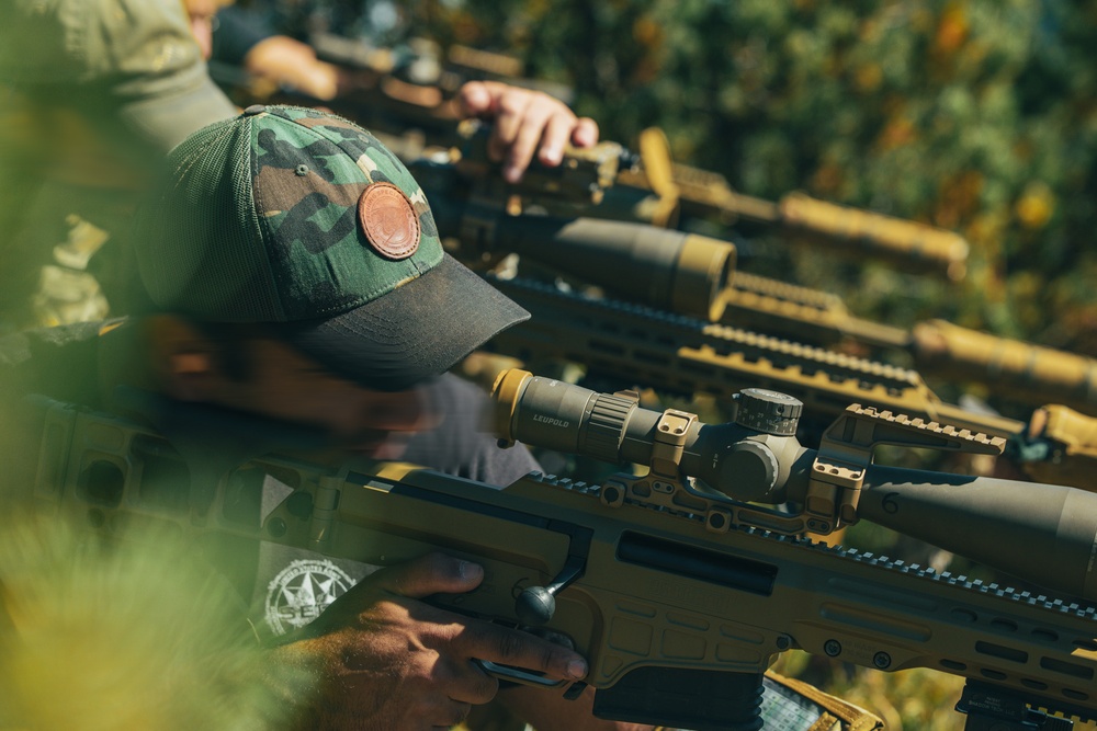 ISTC Alpine Sniper Course