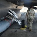 D.C. National Guard Commanding General receives familiarization flight in an F-16D