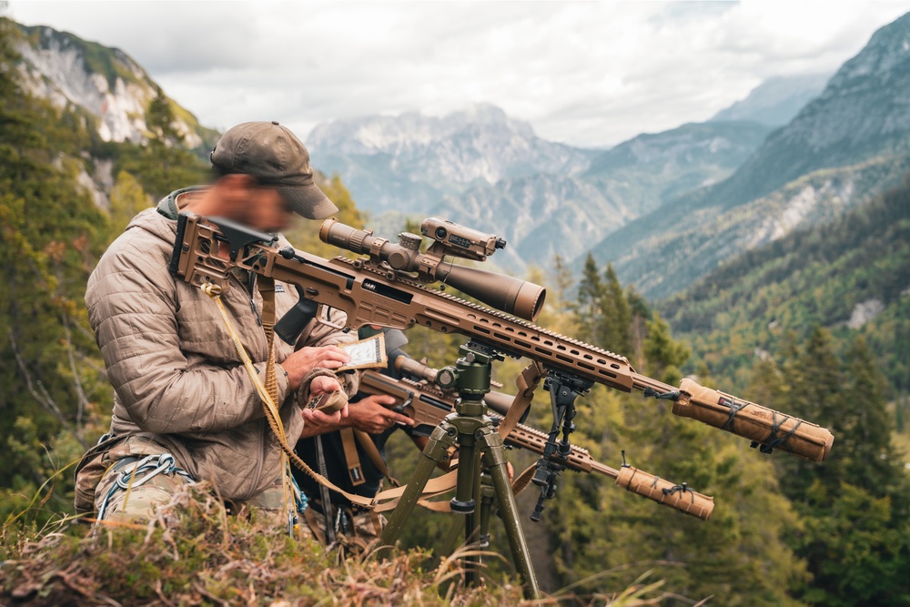 ISTC Alpine Sniper Course